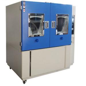 IEC 60529 IP5X6X Dust Test Chamber / Environmental Testing Machine