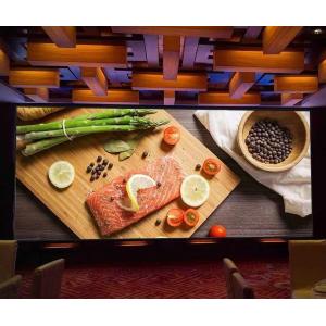 P1.53 Small Pixel Pitch LED Screen Ultra Slim 4K 8K Indoor LED Panel Display