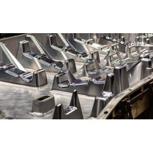 Customizable Rotational Mold Molding for Aluminum Alloy with Smooth Surface