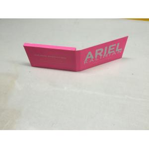 Advertising Lcd Video Brochure Business Card With 128MB Memory