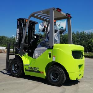 FD20 Diesel Forklift Truck Container Lifter with Lift Height 3000-5000mm from