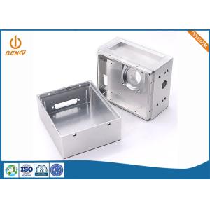 Cnc Machining Aluminum Aircraft Parts Non Standard High Precision