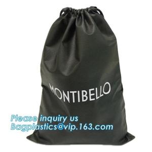 Full color printing non woven bag made by 80gsm fabric non-woven shopping bag