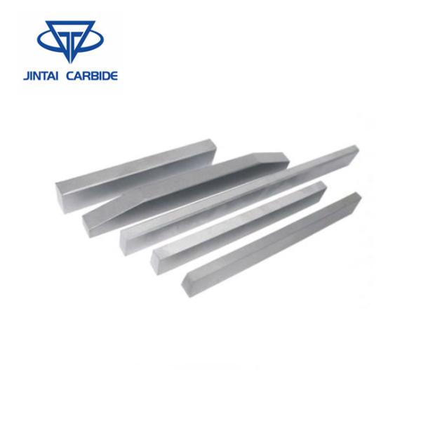 Quality Custom Made Tungsten Cemented Carbide Strips K10 For VSI Crusher Machine for sale