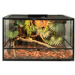 Lightweight Reptile Enclosure Background Stumps SL-M28B Snake Enclosure