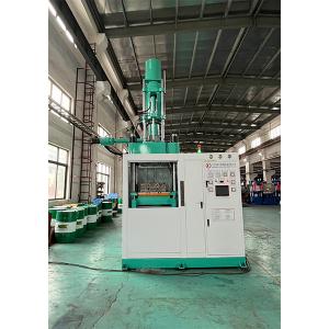 Motorcycles Parts Making Machine Vertical Rubber Injection Molding Machine For