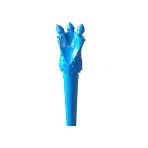 Alloy Stainless Steel HDD Trihawk Drill Bit Head For Water Well
