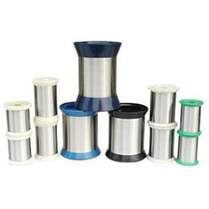 Stainless Steel Wire（polished and non-polished）With Small Stretch Ability