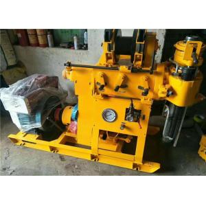 High Precision Underground Drilling Equipment 200M Depth 1 Year Guarantee
