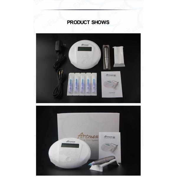 Microblading Permanent Makeup Digital Machine For Skin Re - Pigmentation