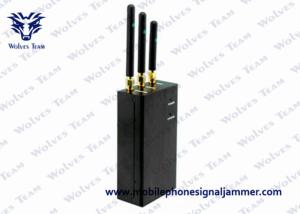 China Portable Wireless Wifi Jamming Device With Isolating Signal Bandwidth on sale