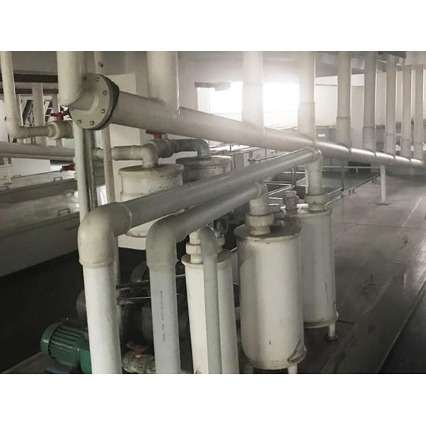 Quality Undivided Cell Silver Refining Machine Ion Exchange Aqueous Electrolytic Cell for sale