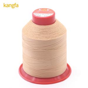 240 Colours Kangfa High Tenacity Nylon 210d/3 Nylon 66 Bonded Thread Nylon