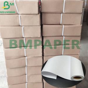 Wholesale 24&quot; X 500ft CAD Plotter Paper Roll , Inkjet Bond Paper For Garment Industry from china suppliers
