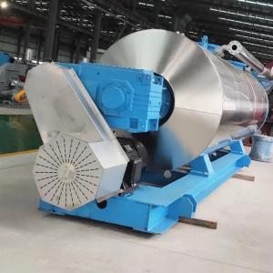 Wholesale 5bar Rendering Cooker , 8500L Automatic Rendering Machine from china suppliers