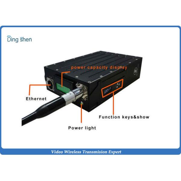 Quality RS485 Network Video Transceiver Two Way Wireless HD Transmitter for sale