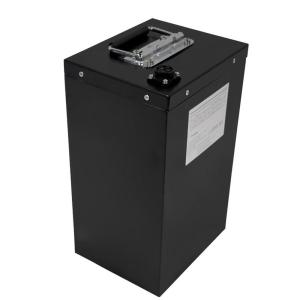 LiFePO4 Lithium Battery Packs Custom 24V 36V 48V 60V 30AH 40AH 60AH 80AH For E