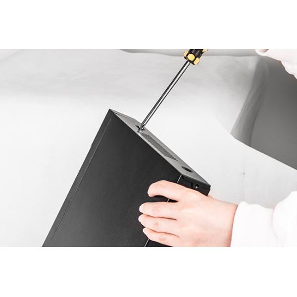 Waterproof Ip668 Channel Poe Security Camera System 1080P Linkage Alarm