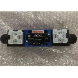 China Rexroth R900906672 4WE6H6X/EW110N9K4 4WE6H61/EW110N9K4 Directional Spool Valve on sale