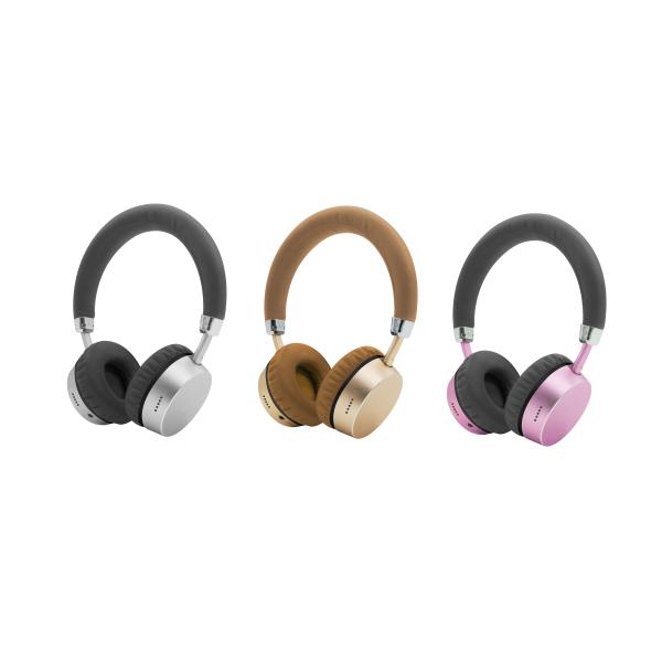 Heavy Bass 105dB Dia40MM Stereo Bluetooth Headphone