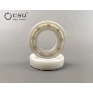 China 3x7x3 Ceramic Ball Bearings Noise And Vibration Reduction on sale