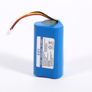 Rechargeable Lithium Li Ion 2S2P 2P3S 5S2P 3S3P 10.8V 4800mAh 10s3p 18650