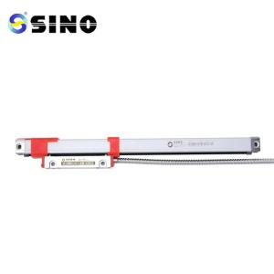 Multilingual TTL Single Axis Digital Readout Practical Linear Scale Ruler