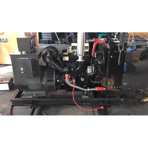 Weichai Diesel Engine Generator Set Canopy Container Specifications 38KVA / 22KW