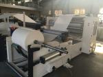 N Folding Hand Paper Towel Converting Machine / PLC Towel Making Machine