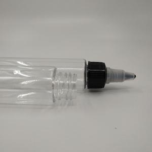 Customized Plastic Screw Top Bottles for Versatile Applications