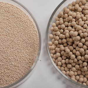 PH 7-9 Molecular Sieve Zeolite For Adsorption And Drying In Petrochemical