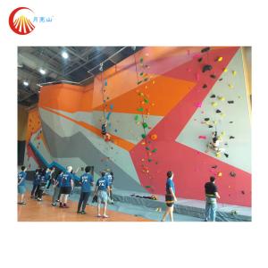 Sports Kids Interactive Wall Climbing Toddler Playground Rock Climbing