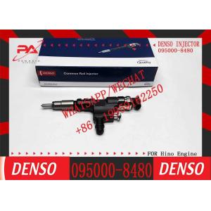 New Diesel Fuel Injectors 095000-8480 9709500-848 23670-79086 23670-E0420 23670