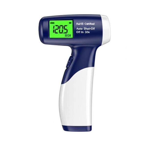 Professional and Accurate Infrared Ear Thermometer with RoHS Certification Auto