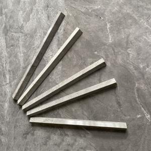 Teak Mahogany Light Gray WPC Protection Corner Smooth Surface