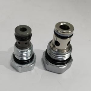Pressure Hydraulic Directional Valve CV16 CV12 Single Way Valve