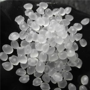 High Transparent Polypropylene Granules PP Homo Polymer Resin