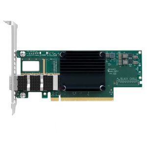 Mellanox ConnectX-6 100Gbps PCIe Gen4 X16 Network Interface Card with HDR100