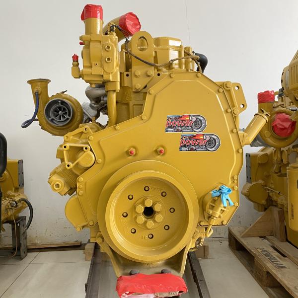 MAOQUN excavators engine parts engine assembly CAT C-10