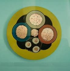 Type 455 Rubber Mining Cable Use As A Reeling Cable And Trailing Solution In