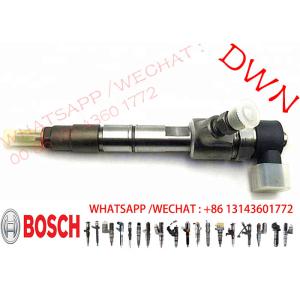 BOSCH GENUINE AND BRAND NEW Fuel injector 0445110305 0445110305 FOR Bosch