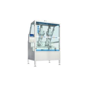 Wholesale CFZ-2 Fully Automatic Rotary Bottled Powder Packaging Machine from china suppliers