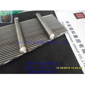 Dewatering screen panel or screen plate or sieve bend screen or acr screen plate