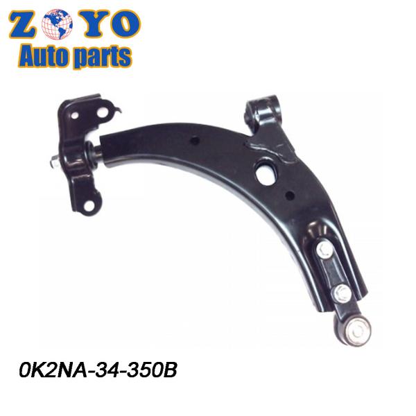 Kia Spectra 00-04 Autozone Control Arm with Mevotech No. CMS90156 Nature Rubber Bushing