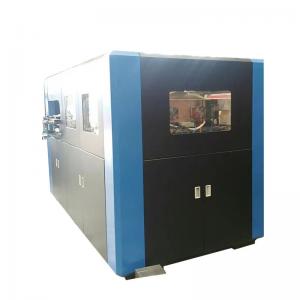 Wholesale Plastic Pet Bottle Making Machine Automatic Plastic Blow Moulding from china suppliers
