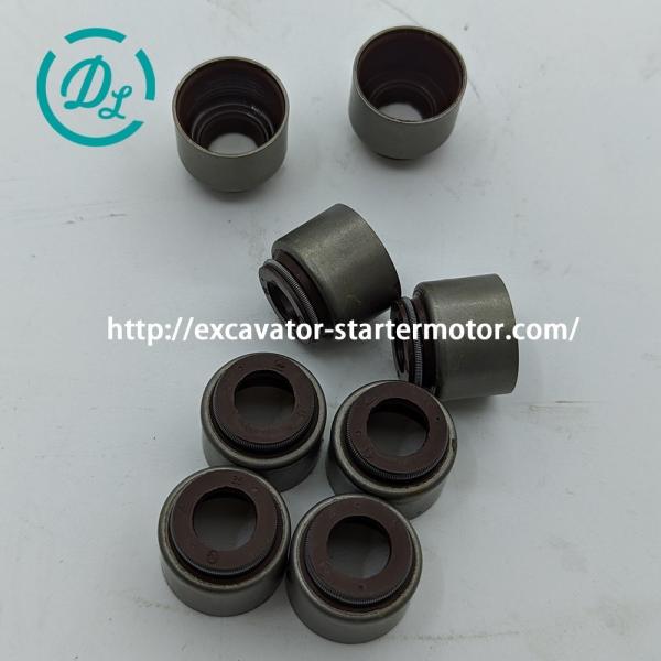 EexcavaStart Xinchai XC490B Valve Oil Seal for Excavator Engine Parts