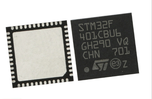 MCU 32-Bit AT32F413KBU7 PIN To PIN Alternative STM32F401CBU6 ST32F303K8T6