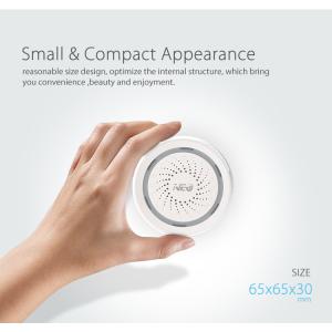 Sound And Light Alarm