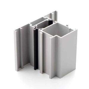 Tolerance ±0.1mm CNC Aluminium Extrusion for Medical Equipment with Hardness