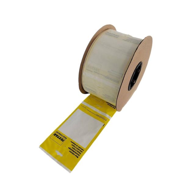 Quality Unilateral Pre-Opening Point Break Automatic Baler Express With Rolling Bag Waterproof Feature for sale